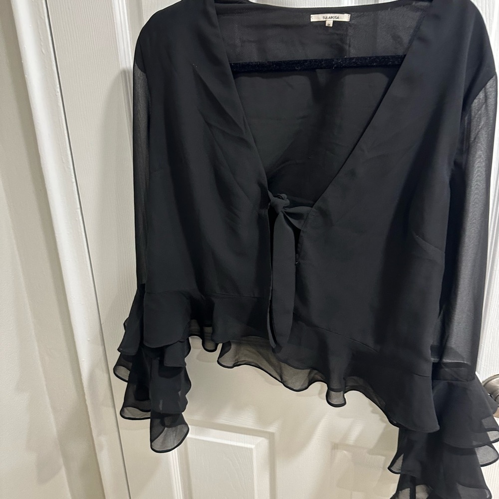 Tularosa shirt NBW